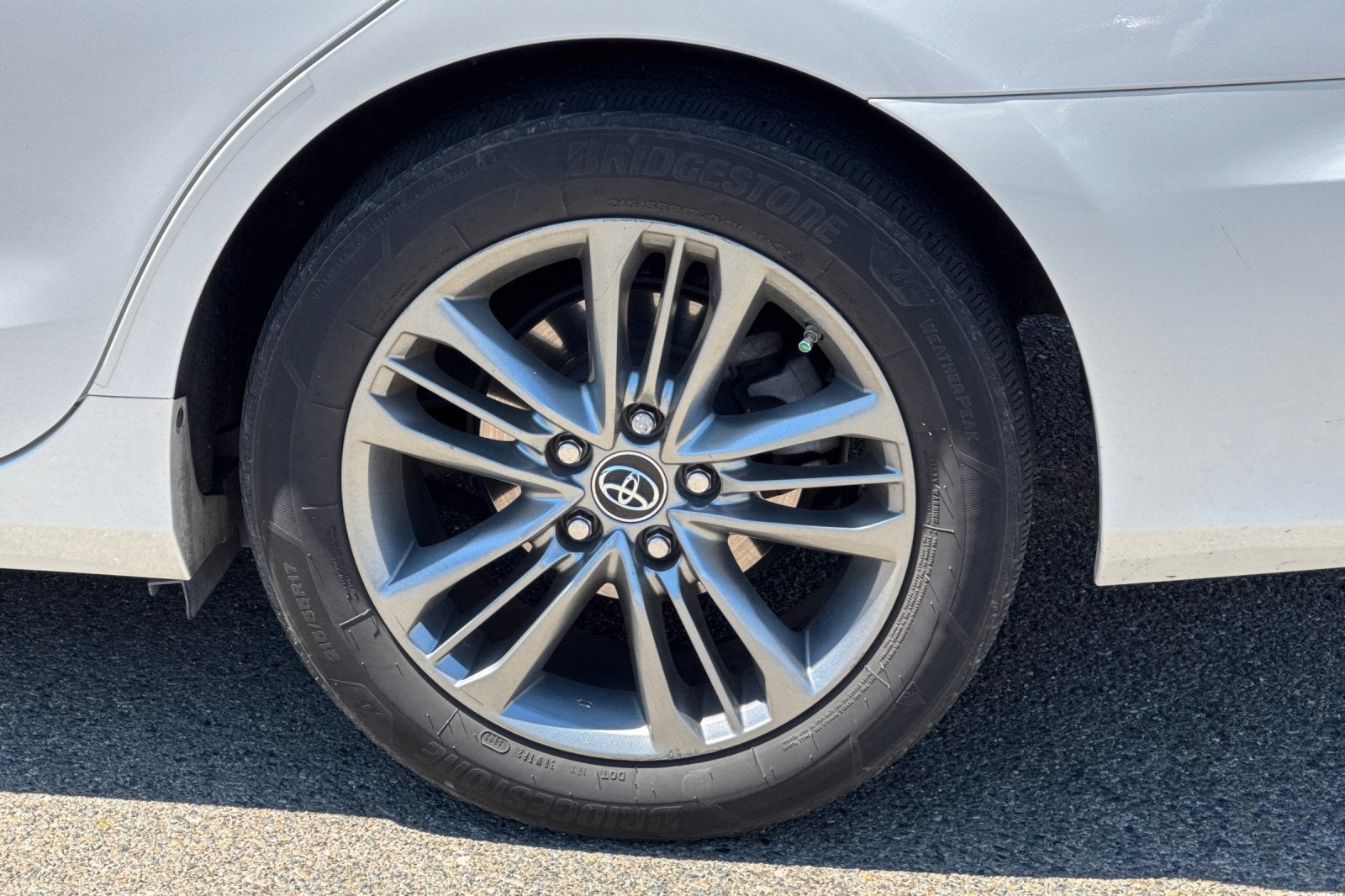 2015 Toyota Camry SE