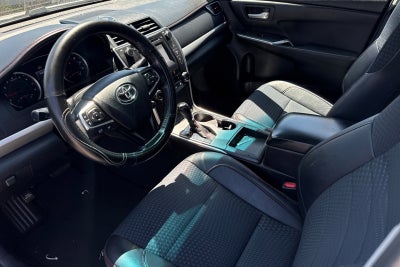 2015 Toyota Camry SE