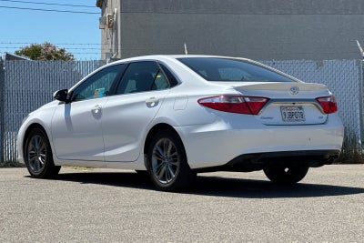 2015 Toyota Camry SE