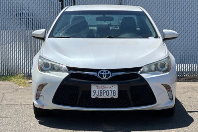 2015 Toyota Camry SE
