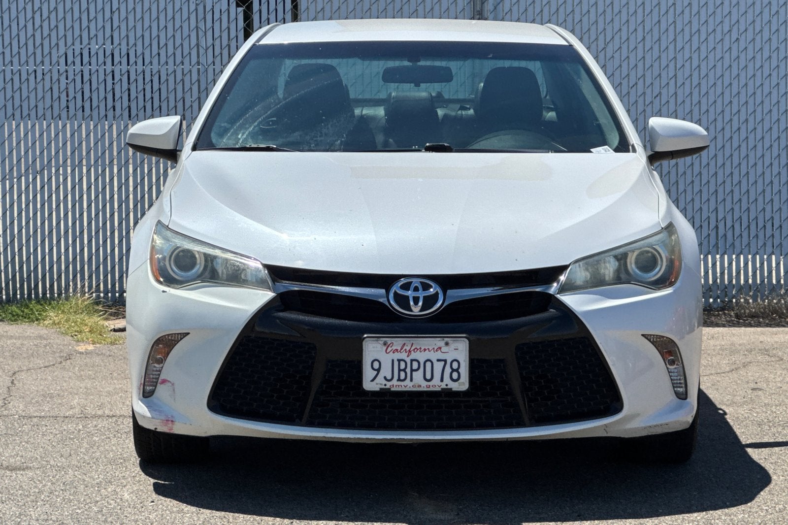 2015 Toyota Camry SE