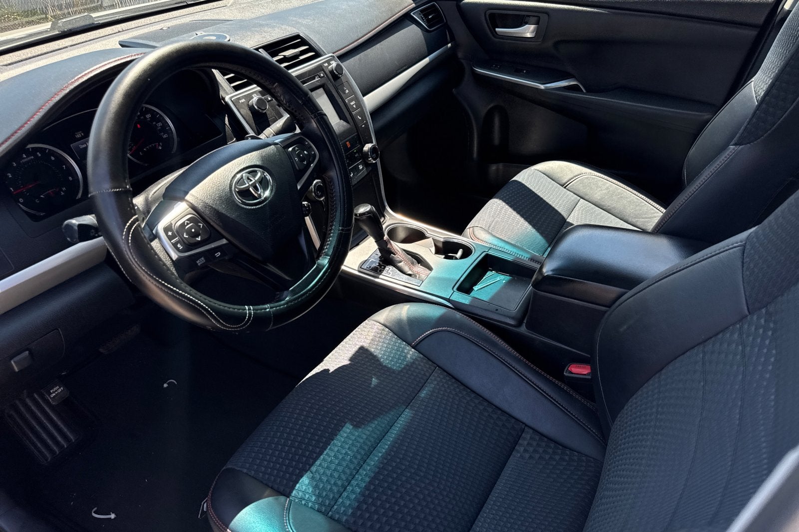 2015 Toyota Camry SE