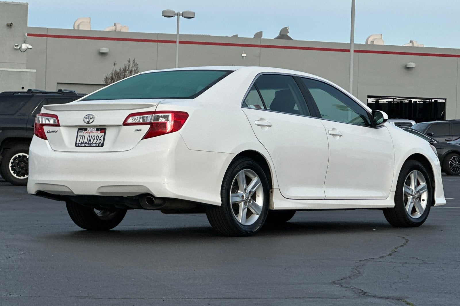 2014 Toyota Camry L