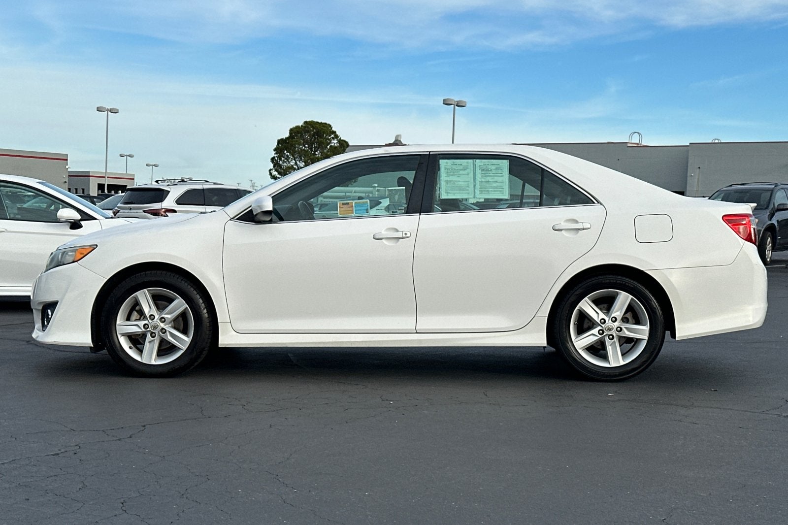 2014 Toyota Camry L