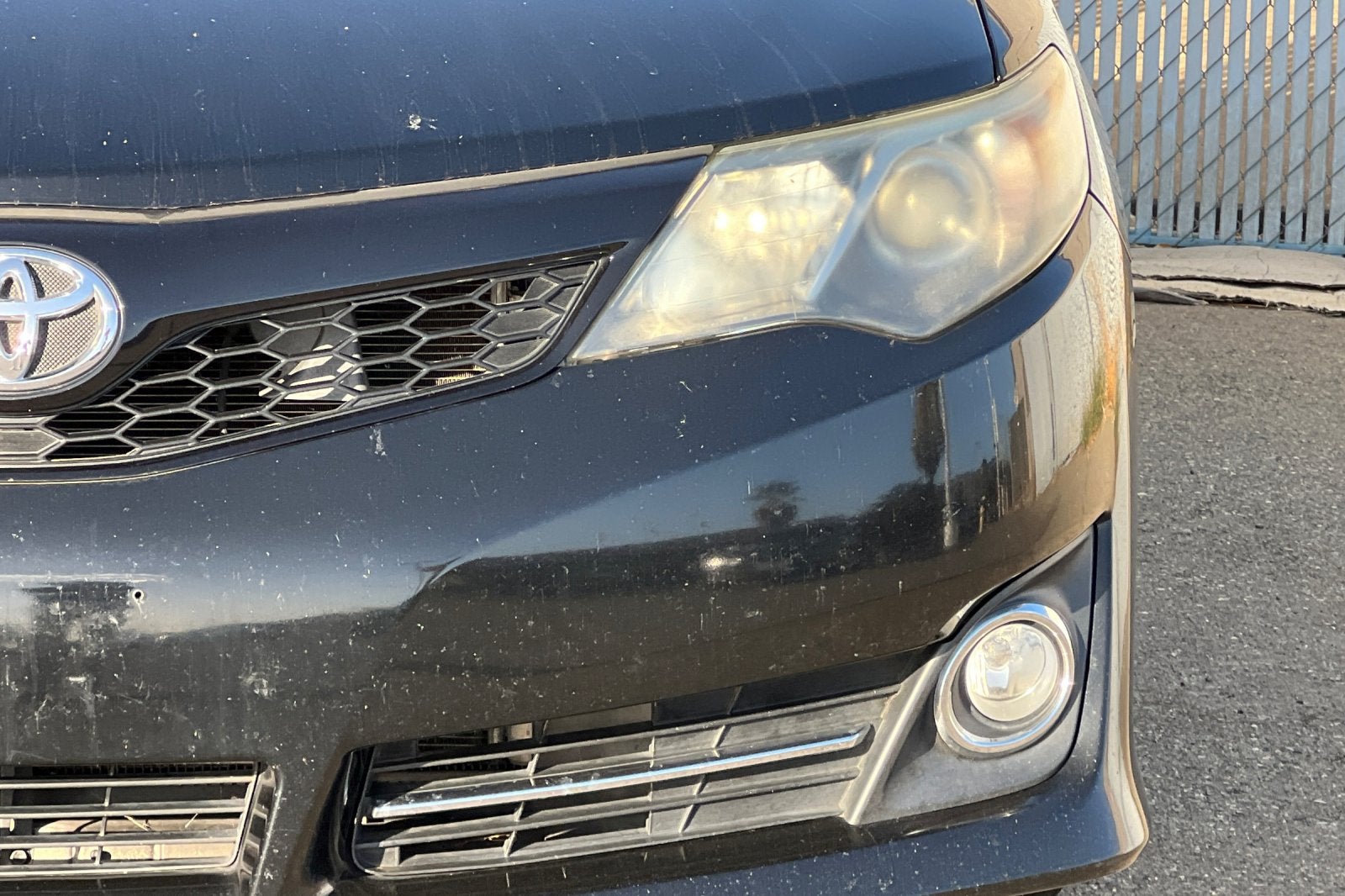 2012 Toyota Camry SE