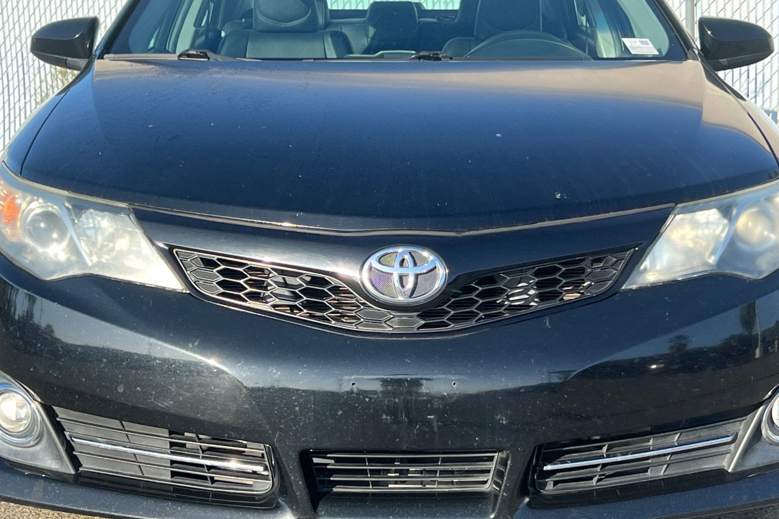 2012 Toyota Camry SE