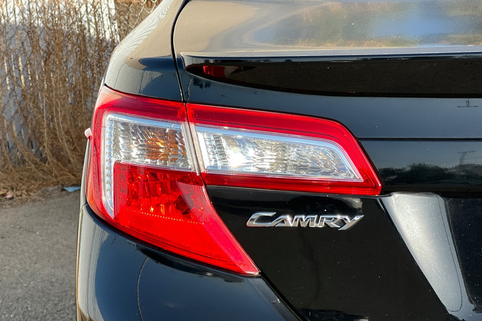 2012 Toyota Camry SE