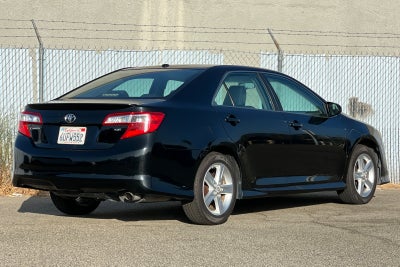 2012 Toyota Camry SE