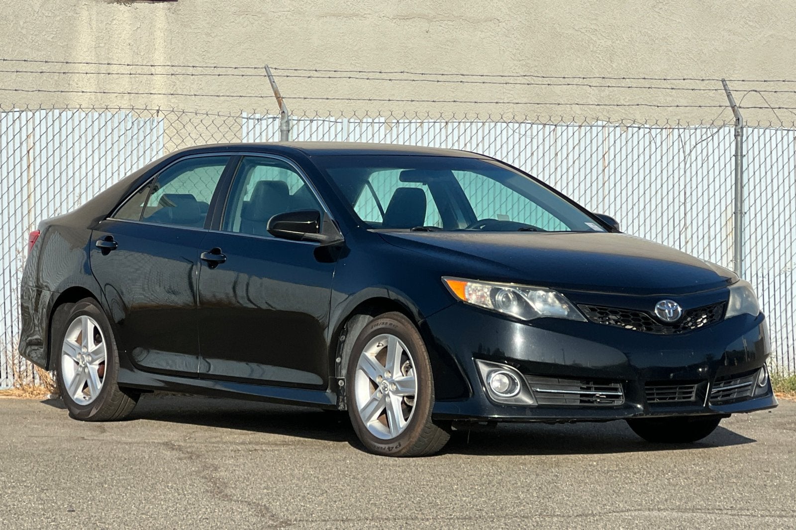 2012 Toyota Camry SE