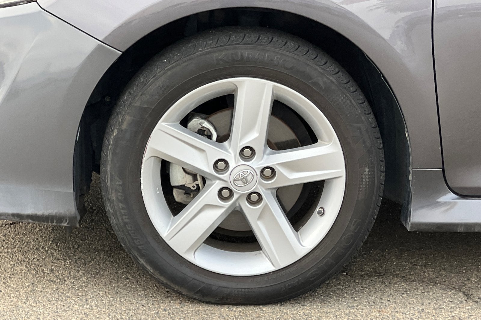2014 Toyota Camry SE