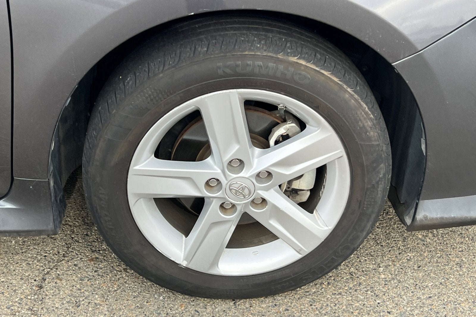 2014 Toyota Camry SE