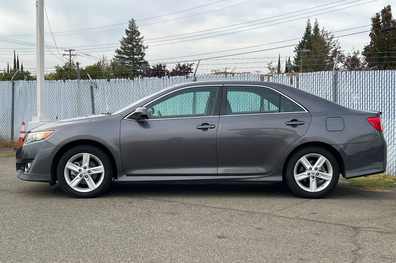 2014 Toyota Camry SE
