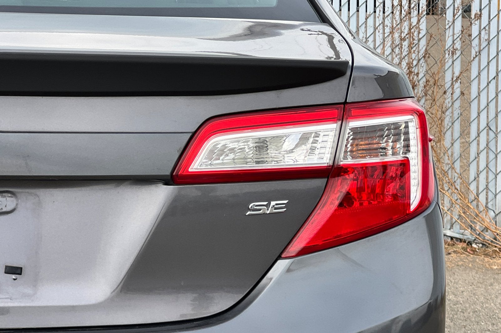 2014 Toyota Camry SE