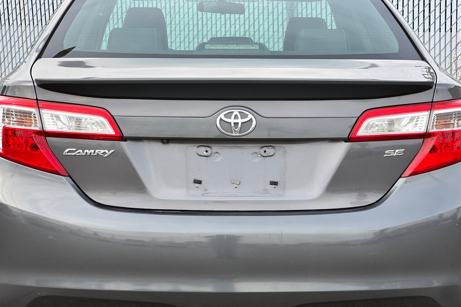 2014 Toyota Camry SE