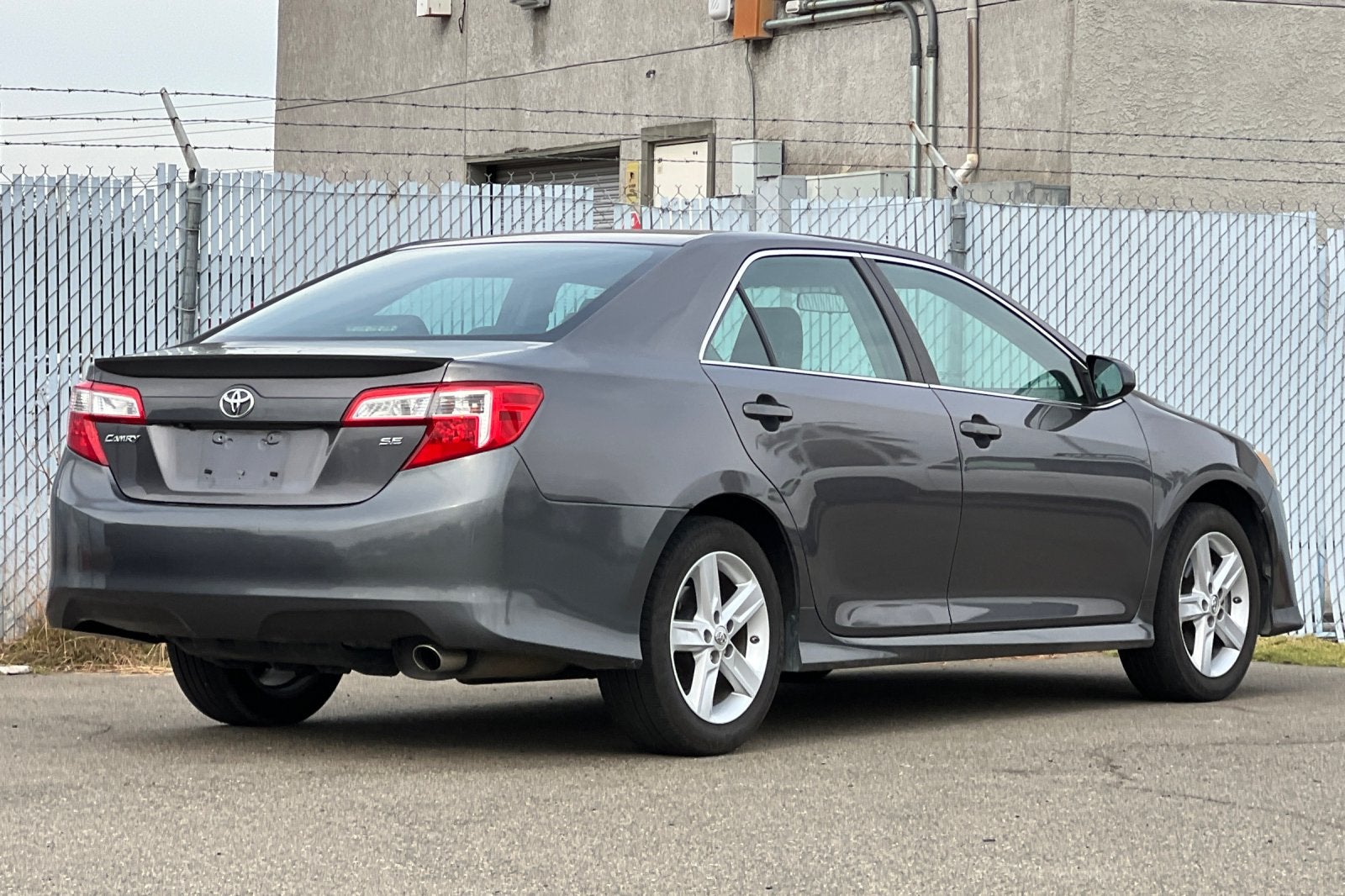 2014 Toyota Camry SE