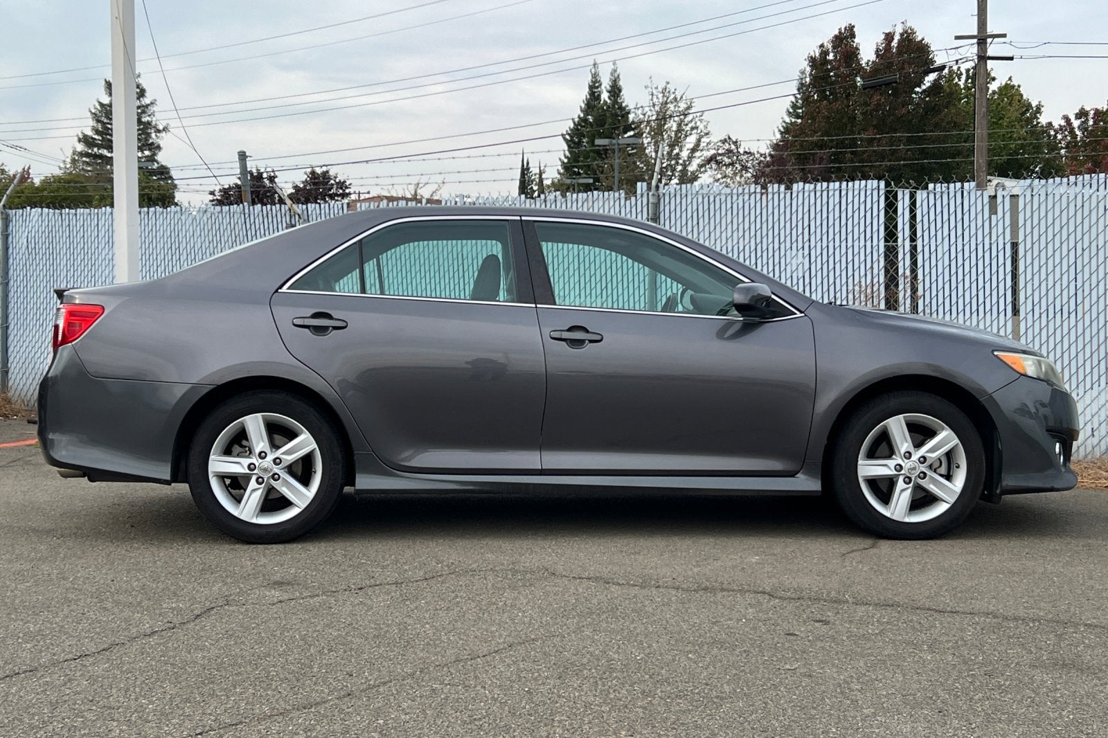 2014 Toyota Camry SE