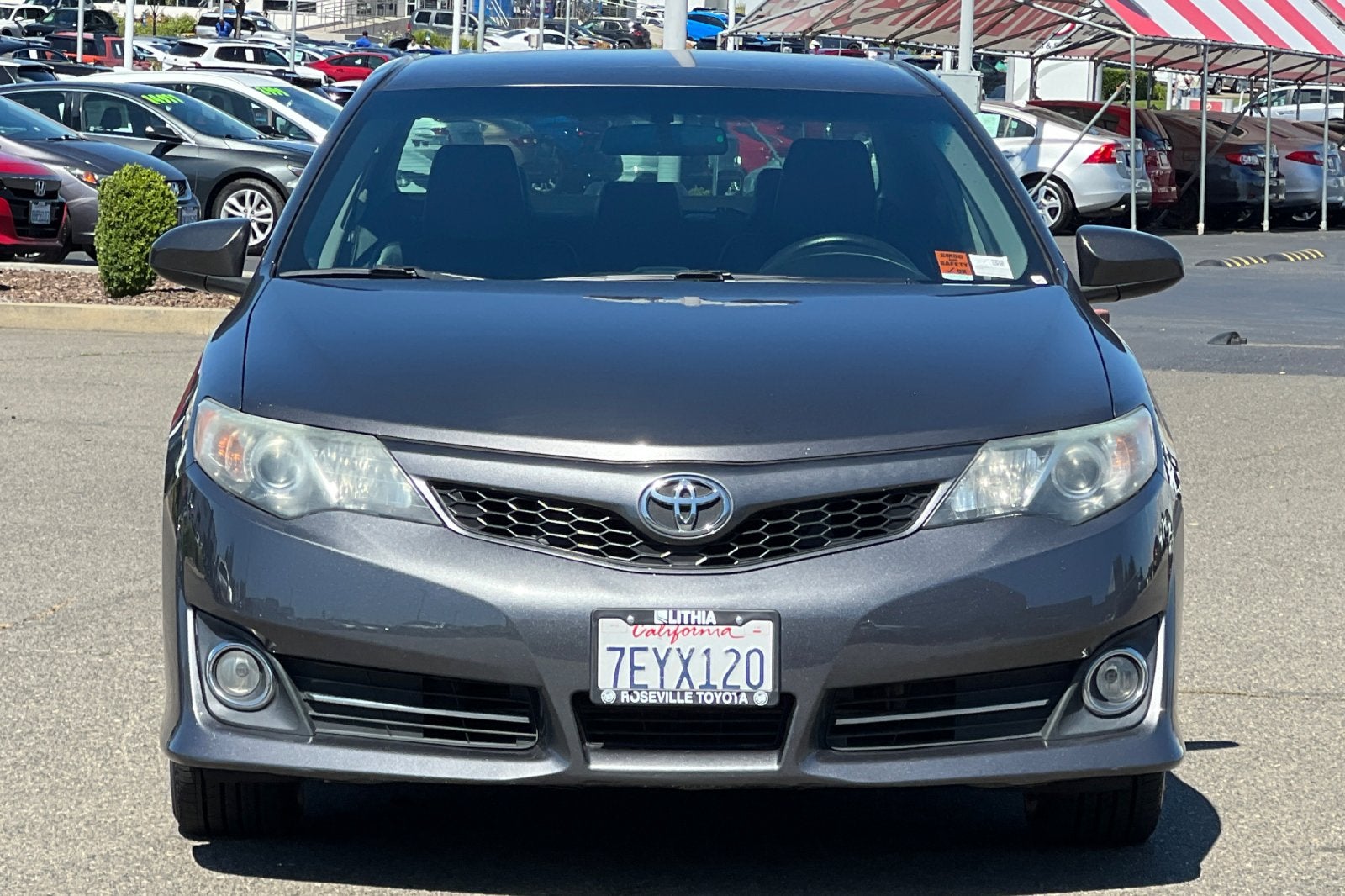 2014 Toyota Camry SE