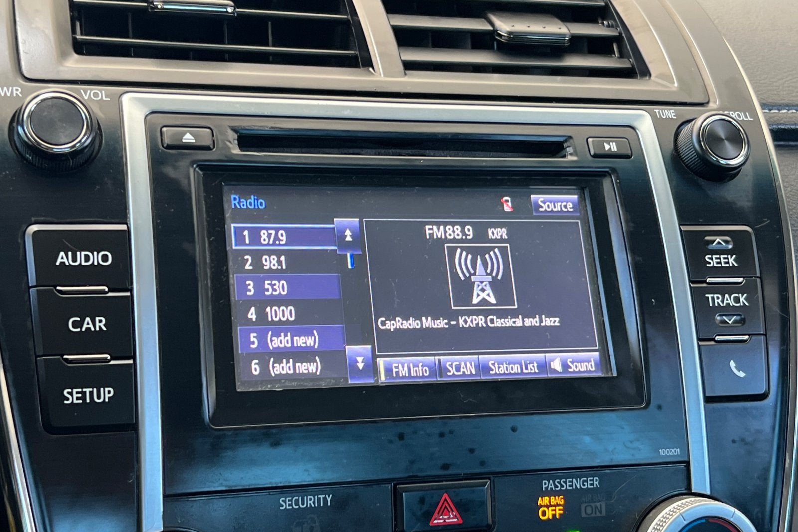 2014 Toyota Camry SE
