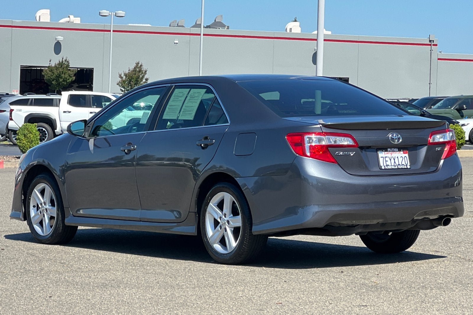 2014 Toyota Camry SE