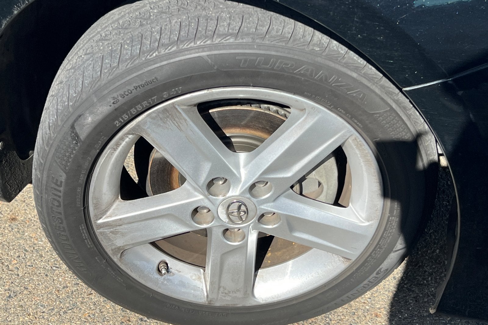 2012 Toyota Camry SE