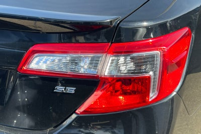 2012 Toyota Camry SE