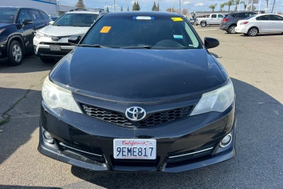 2012 Toyota Camry SE
