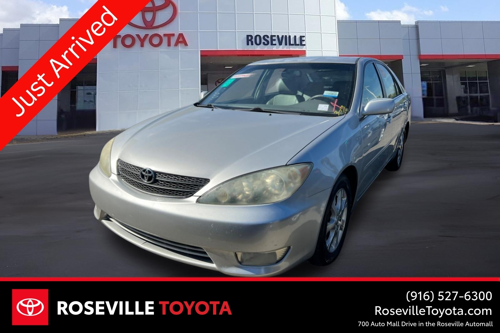 2005 Toyota Camry XLE