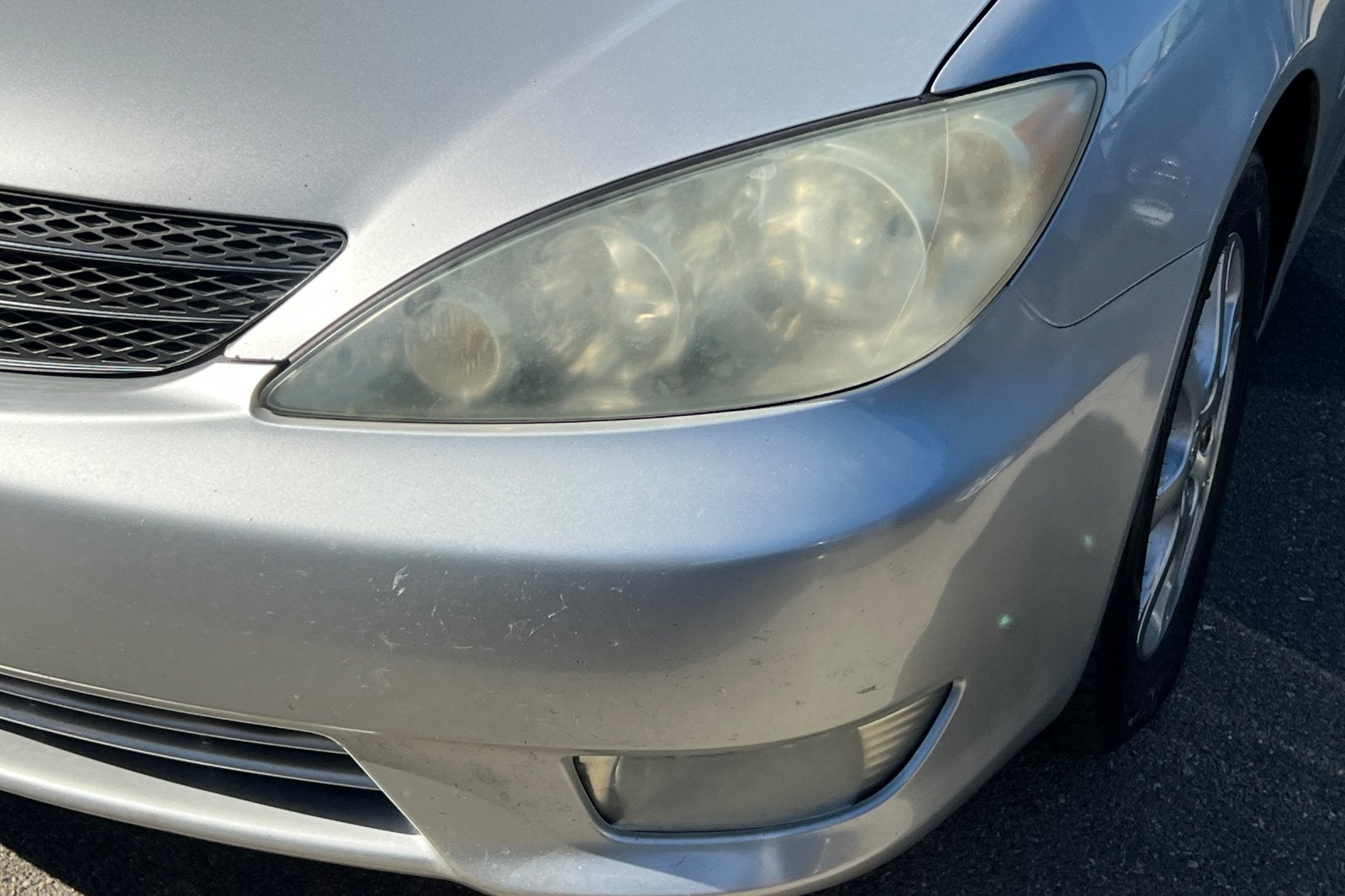 2005 Toyota Camry XLE