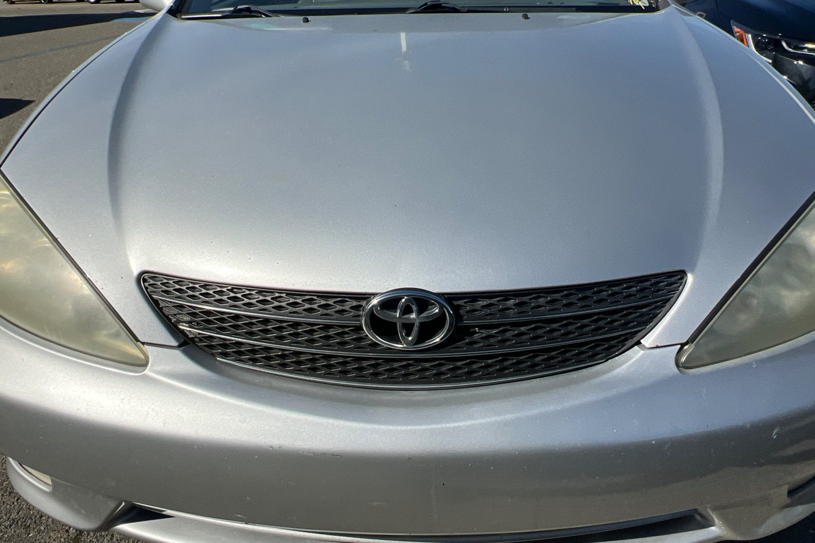 2005 Toyota Camry XLE