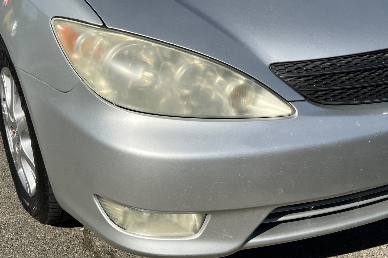 2005 Toyota Camry XLE