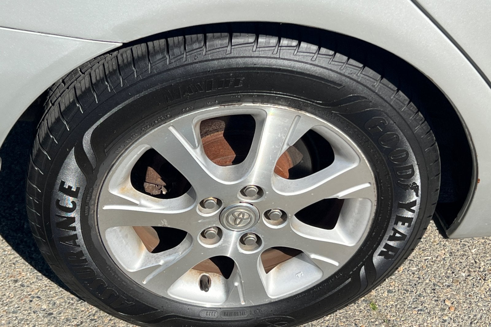 2005 Toyota Camry XLE