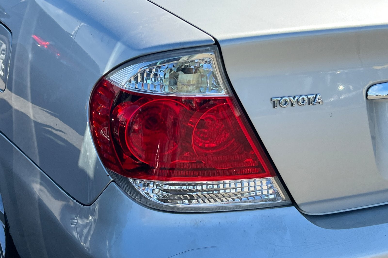 2005 Toyota Camry XLE