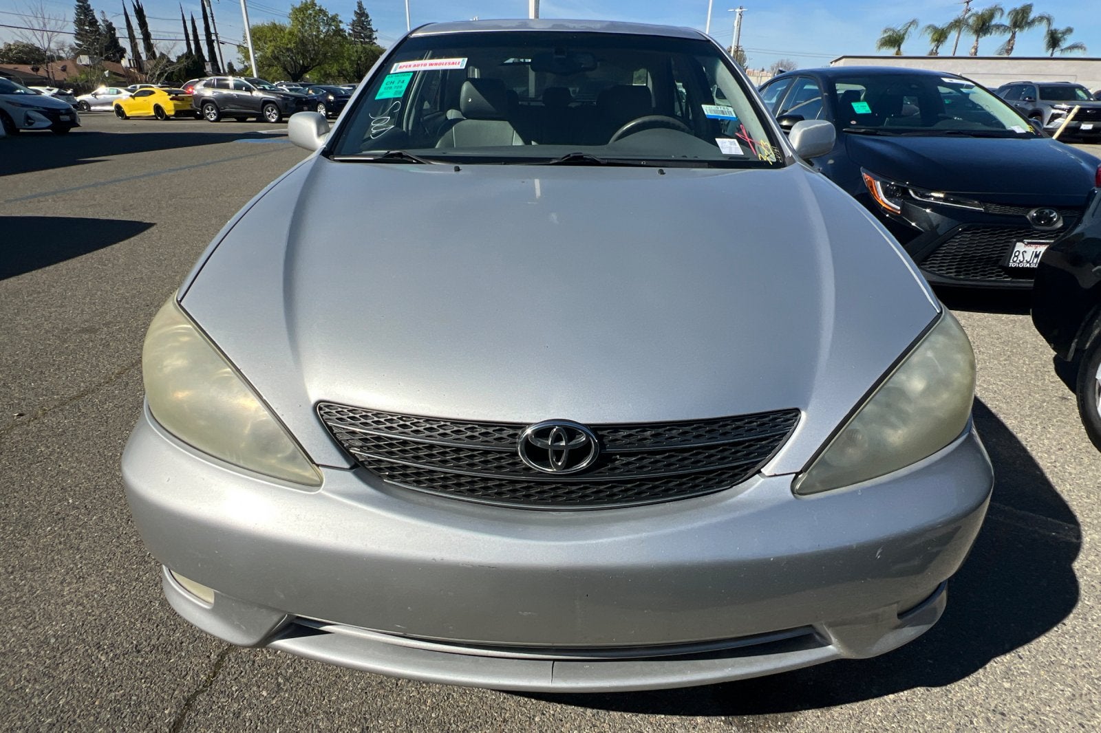 2005 Toyota Camry XLE