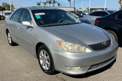 2005 Toyota Camry XLE