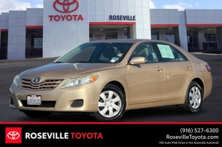 2011 Toyota Camry LE