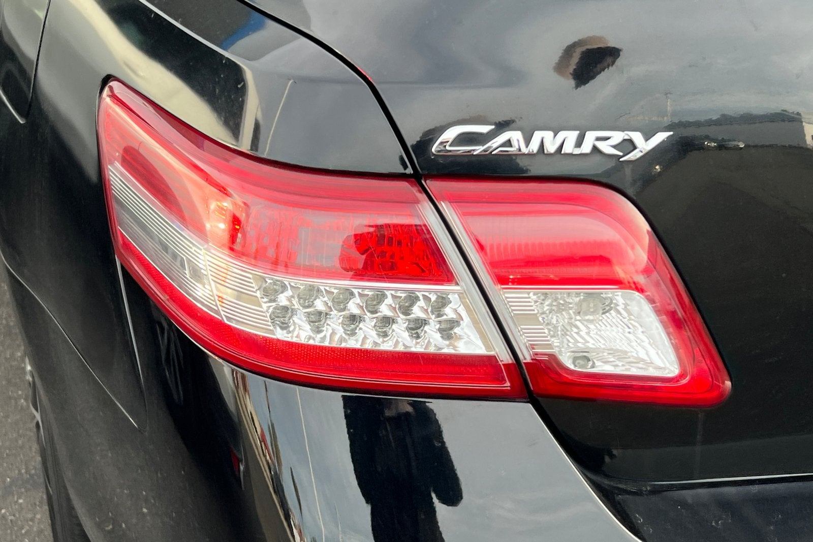 2011 Toyota Camry LE