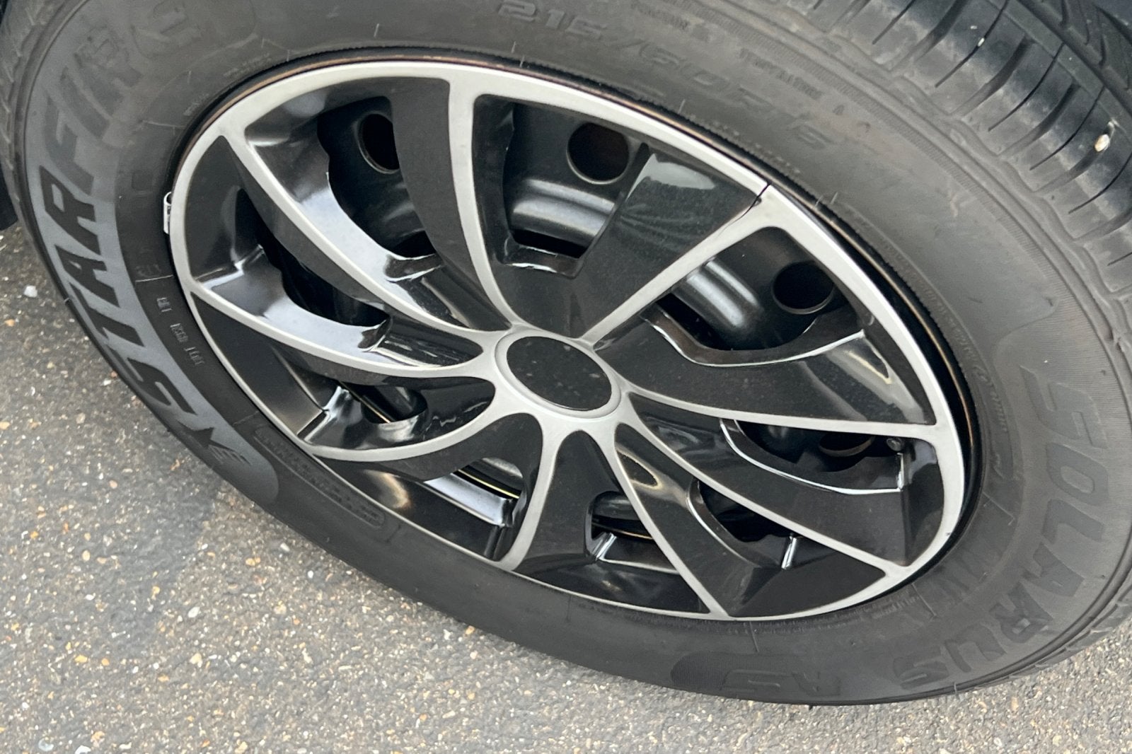 2011 Toyota Camry LE