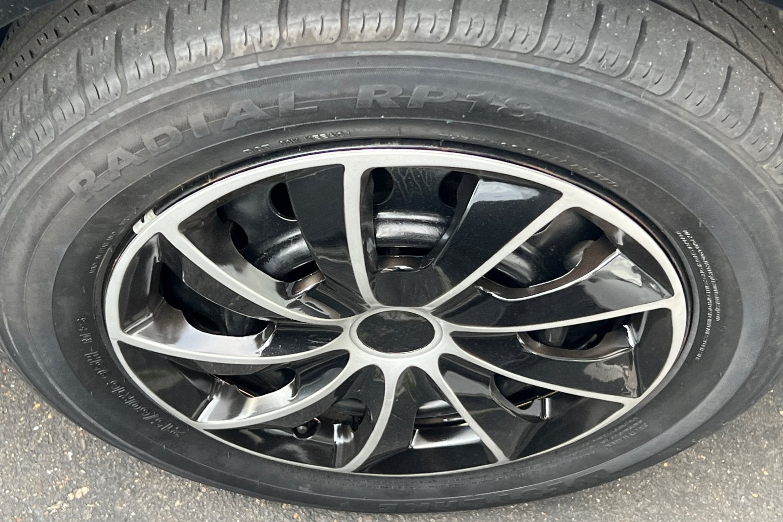 2011 Toyota Camry LE