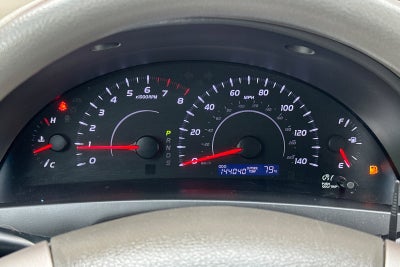 2011 Toyota Camry LE