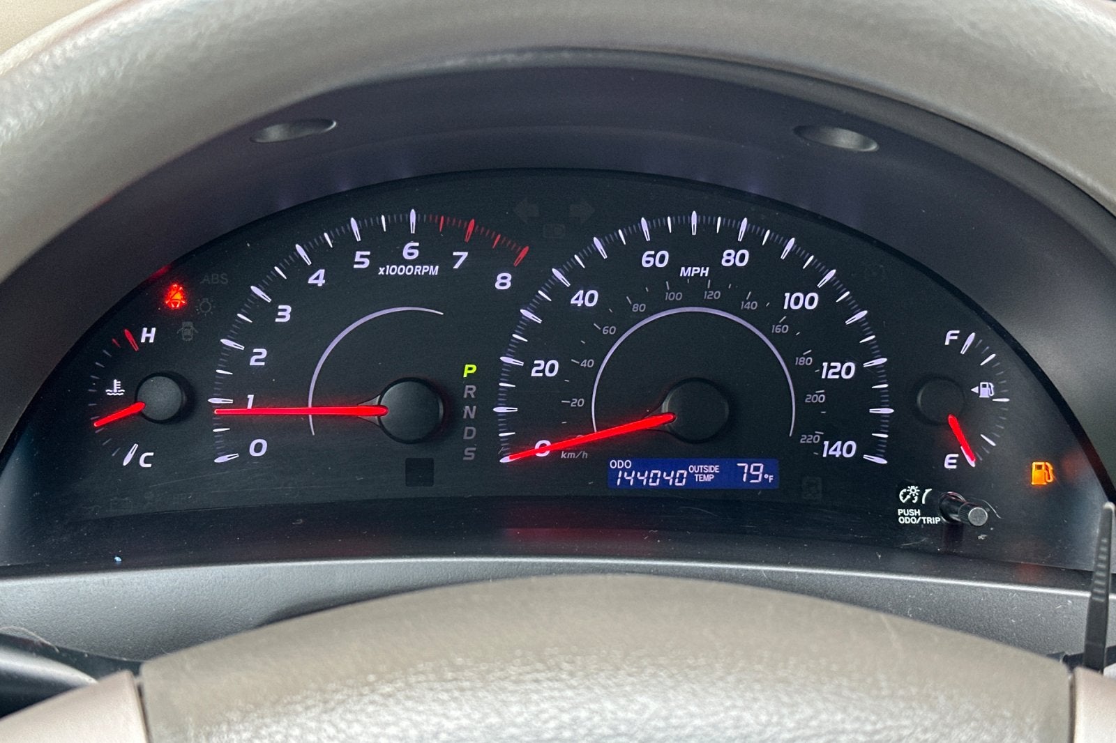 2011 Toyota Camry LE