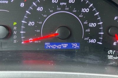 2011 Toyota Camry LE