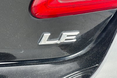 2011 Toyota Camry LE