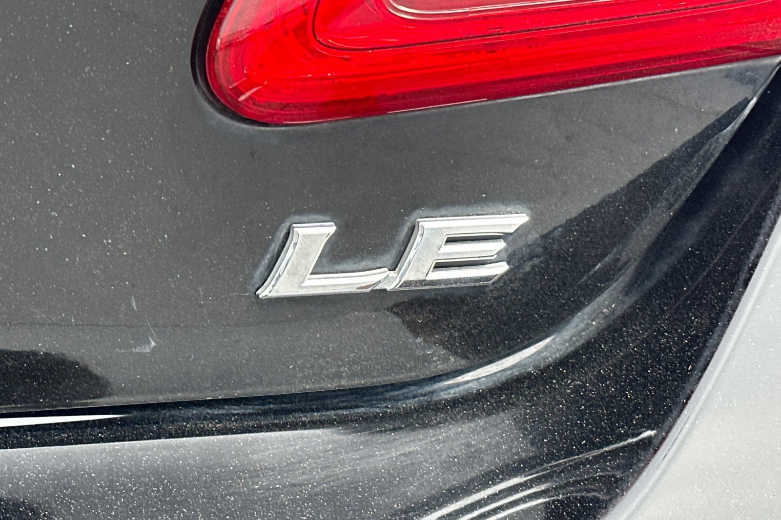 2011 Toyota Camry LE