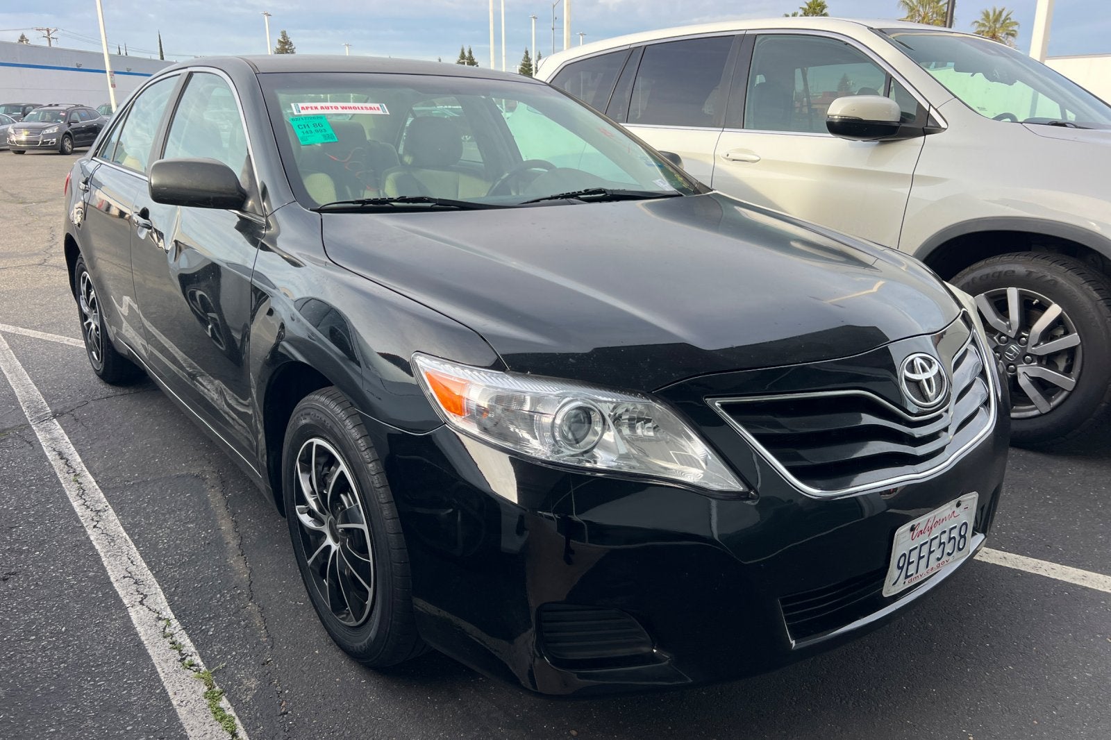 2011 Toyota Camry LE