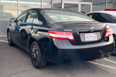 2011 Toyota Camry LE