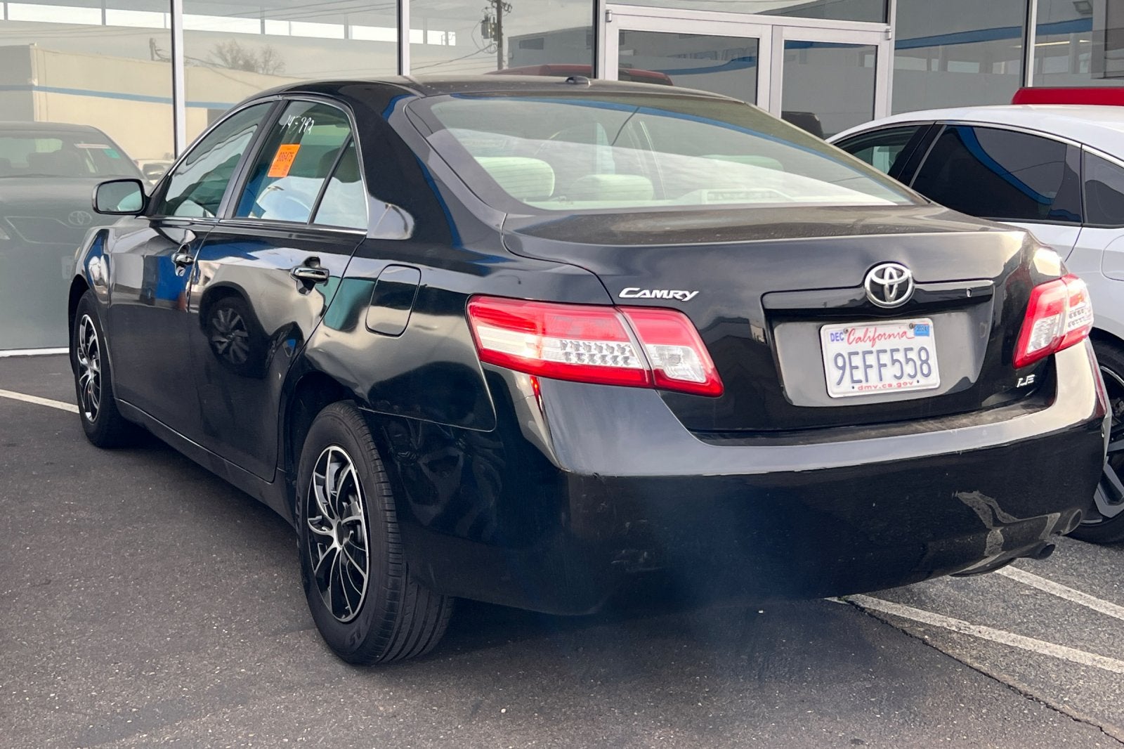 2011 Toyota Camry LE