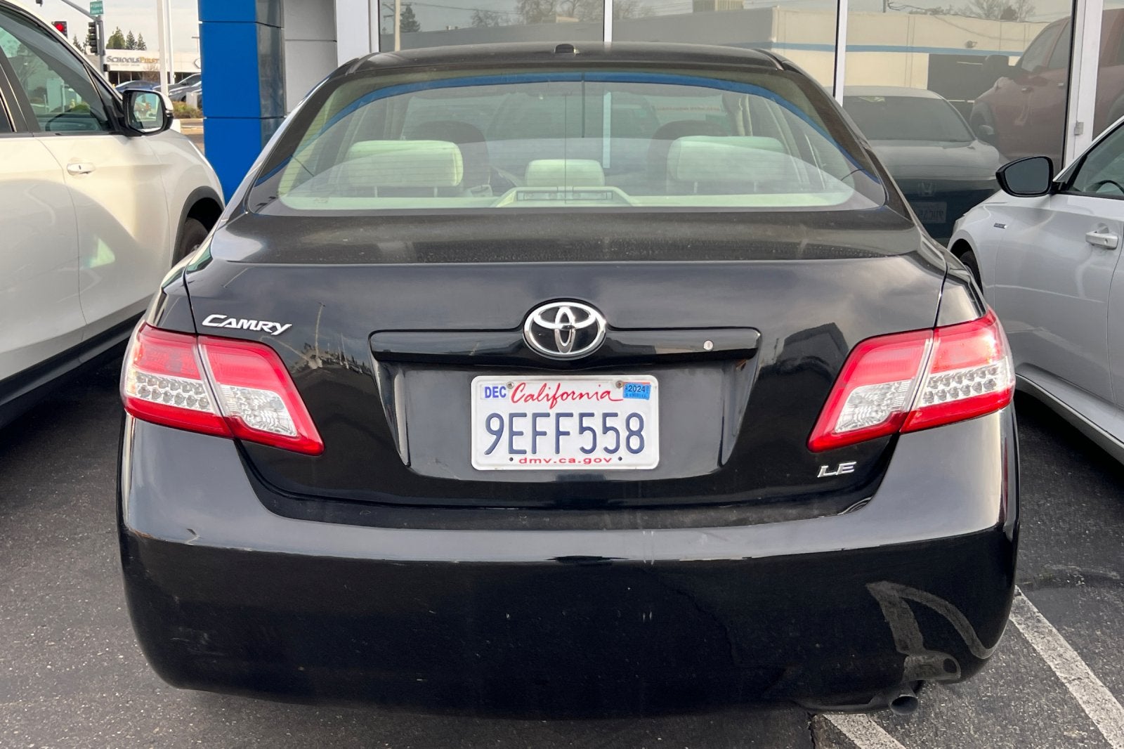 2011 Toyota Camry LE