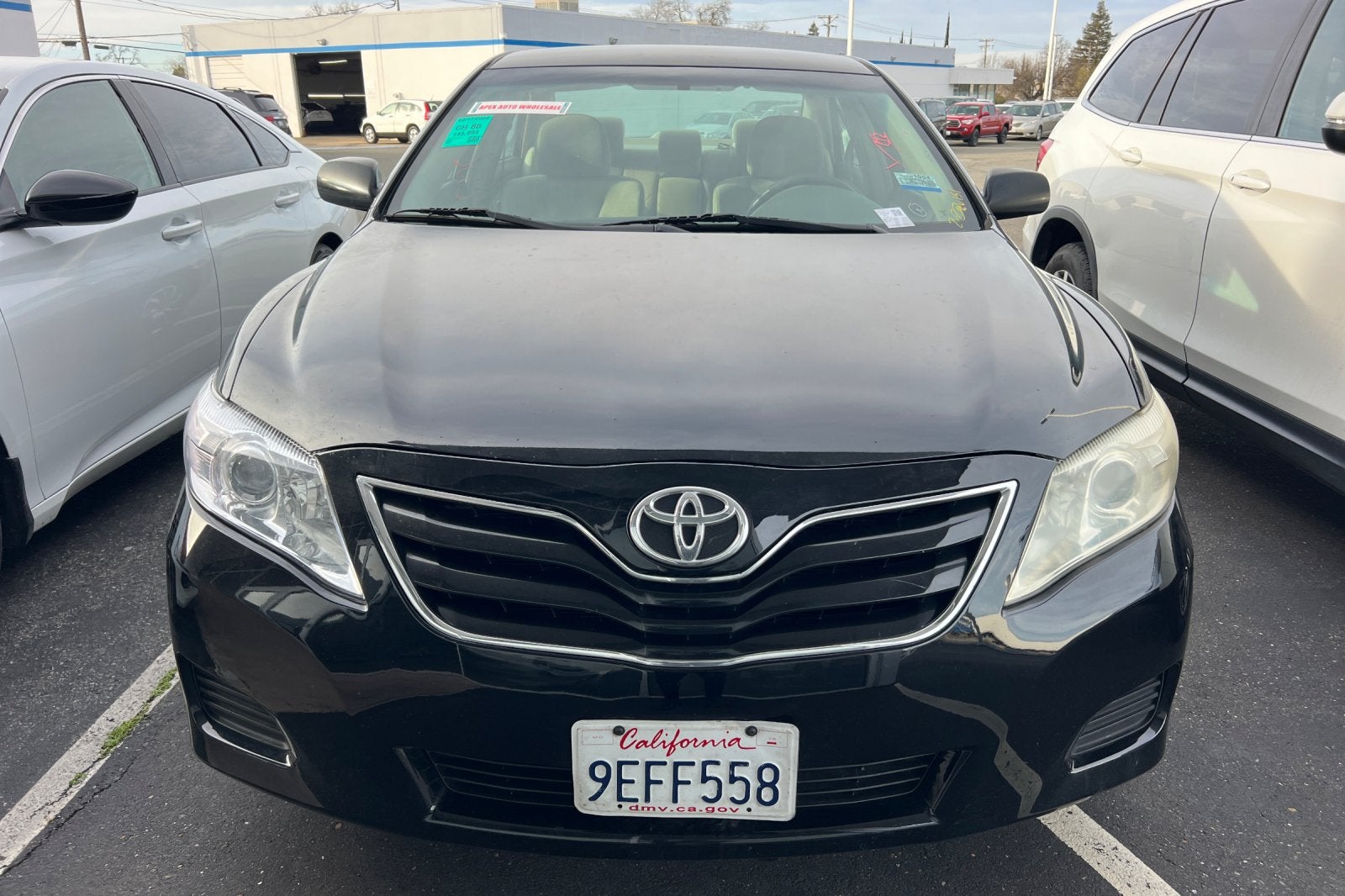 2011 Toyota Camry LE
