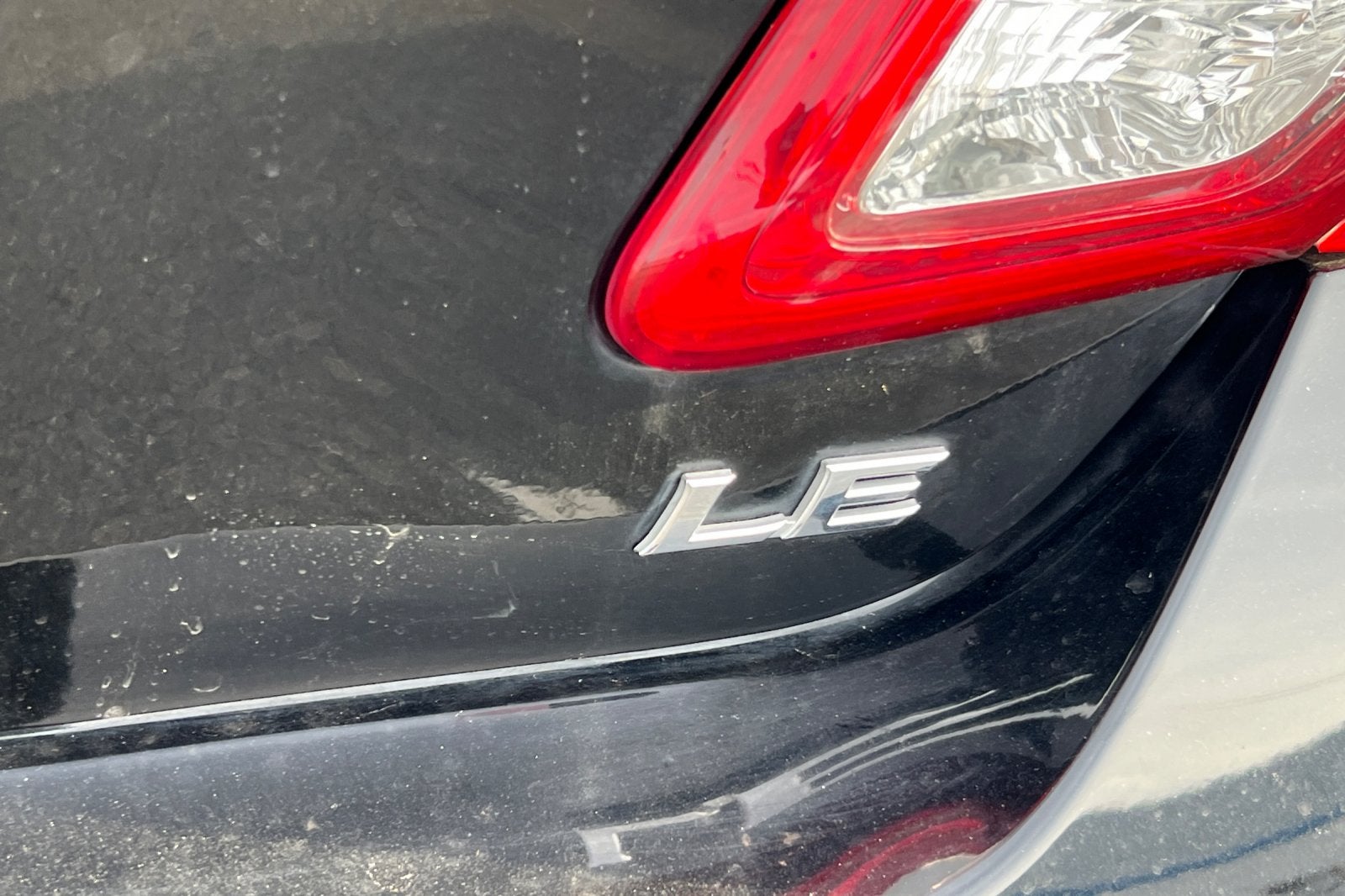 2011 Toyota Camry LE