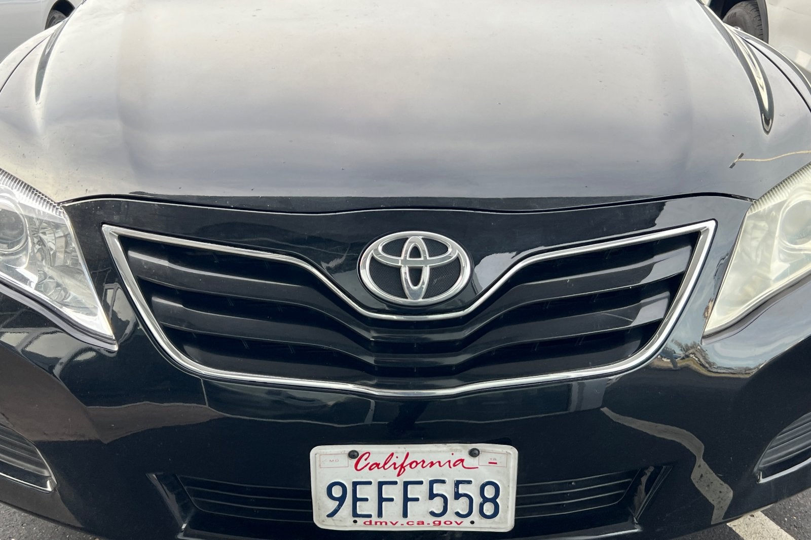 2011 Toyota Camry LE